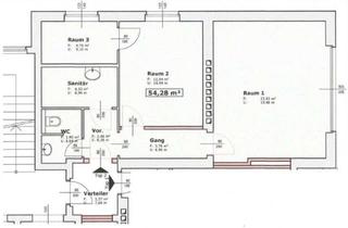 Wohnung kaufen in Wiener Straße, 8020 Graz, Sanierte Erdgeschosswohnungen in Graz-Lend – 54–73 m² | flexibel nutzbar | provisionsfrei | ab € 148.000