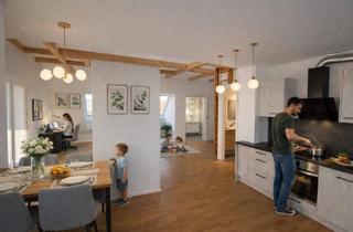 Penthouse kaufen in Am Hofacker, 8010 Graz, Galerie-Penthouse „Wohnung Süd“ mit Dachterrasse in Grazer Bestlage – Geidorf