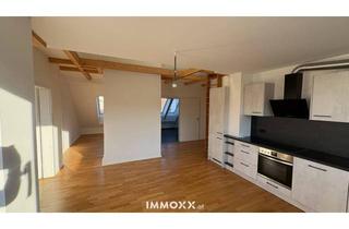Penthouse kaufen in Am Hofacker, 8010 Graz, Galerie-Penthouse „Wohnung Süd“ mit Dachterrasse in Grazer Bestlage – Geidorf