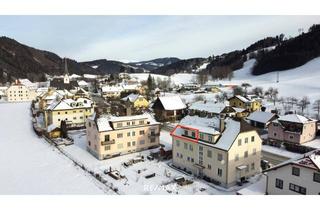 Wohnung kaufen in Wieting, 9374 Wieting, Helle 62 m² Dachgeschoßwohnung mit Gartenanteil – ruhig wohnen in Kärnten