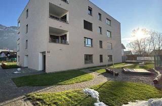 Wohnung kaufen in Bahngasse 29-31, 6850 Dornbirn, NEUBAUTRAUM in Dornbirn - Provisionsfreier Erstbezug - TOP D13