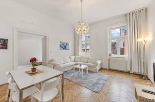 Wohnung kaufen in Liechtensteinpark, 1090 Wien, An der Liechtensteinstraße II Ruhelage II Liechtensteinpark und U4 II separate Küchenzeile II Nähe Nussdorfer Straße und Liechtensteinstraße