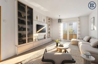 Wohnung kaufen in Doktor-Niederdorfer-Straße 10, 8572 Bärnbach, Lichtdurchflutete 3-Zimmer-Wohnung in der Nähe von Graz