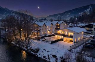 Wohnung kaufen in 5671 Bruck an der Großglocknerstraße, Freier Blick, viel Privatsphäre, beste Lage - 4-Zimmer-Wohnung