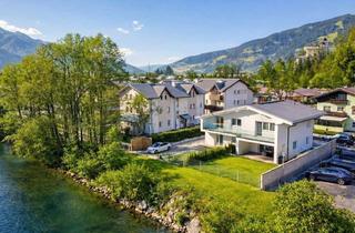 Wohnung kaufen in 5671 Bruck an der Großglocknerstraße, Freier Blick, viel Privatsphäre, beste Lage - 4-Zimmer-Wohnung