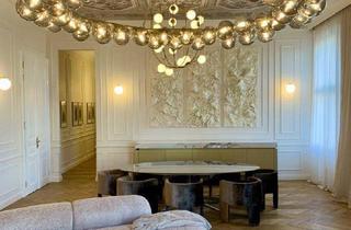 Wohnung kaufen in 1010 Wien, Einzigartige top sanierte Palais Wohnung mit einem Balkon!!