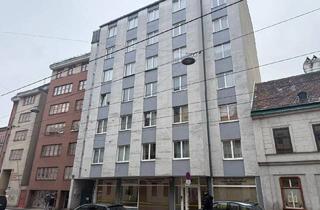 Wohnung mieten in Ottakringer Straße, 1160 Wien, Neu renovierte Garconniere in zentraler Lage – Ottakring