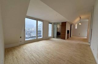 Wohnung mieten in Planetengasse, 1100 Wien, Planetengasse: Großzügige Dachgeschosswohnung mit 2 Terrassen & Garage