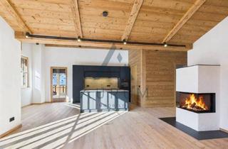 Maisonette mieten in 6365 Kirchberg in Tirol, Miete: Neubau Penthouse-Wohnung