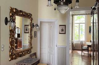 Wohnung mieten in 1030 Wien, Wohnen mit Kunst und Antiquitäten