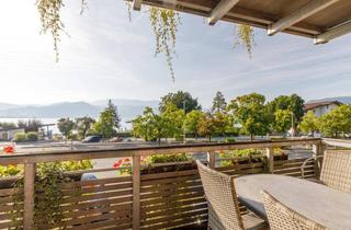 Wohnung mieten in 4864 Attersee, Wohnen am Landungsplatz – Seeblick, Pool, Lift direkt in die Wohnung & Bootsnutzung