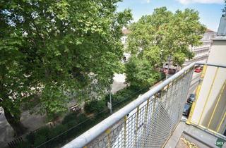 Maisonette mieten in 1170 Wien, 4-Zimmer-DG-Maisonette am Lorenz-Bayer-Park mit zwei Balkonen