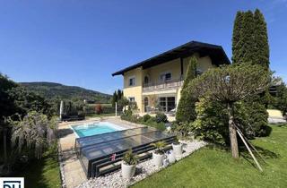 Einfamilienhaus kaufen in 5071 Wals, Lebensqualität pur: HAUS mit POOL und Gartenoase in Stadtnähe-Wals