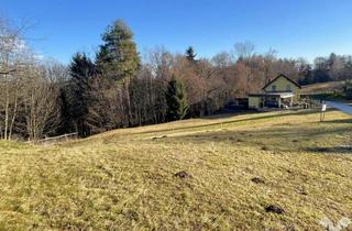 Grundstück zu kaufen in 8503 Sankt Josef (Weststeiermark), Idyllischer Baugrund mit genehmigtem Doppelwohnhaus-Projekt