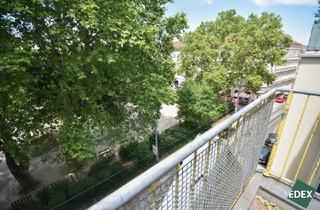 Maisonette mieten in 1170 Wien, 4-Zimmer-DG-Maisonette am Lorenz-Bayer-Park mit zwei Balkonen