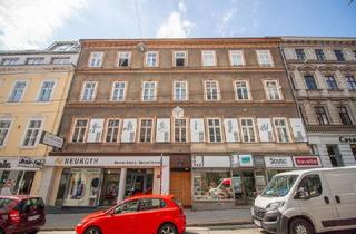 Geschäftslokal mieten in Währinger Straße, 1090 Wien, Kernsanierung in Gange: Geschäftslokal Währinger Str. 51 – maximale Aufmerksamkeit durch Straßenbahn