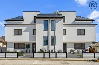 Doppelhaushälfte kaufen in Josef-Meder-Gasse, 1230 Wien, Doppelhaus-Neubau mit Garten, Terrasse & Dachterrasse – Schlüsselfertig!