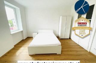 Wohnung mieten in 3100 Sankt Pölten, Furnished Student Rooms in St. Pölten