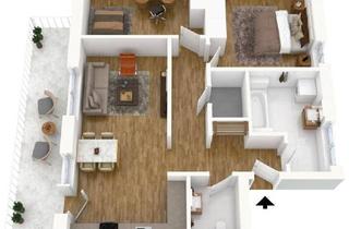 Wohnung kaufen in 5741 Neukirchen am Großvenediger, Angenehm Wohnen - Helle 3-Zimmerwohnung mit Balkon