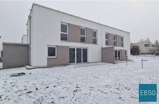 Wohnung mieten in Wildblumengasse RH 17, 7053 Hornstein, Doppelhaushälfte mit Terrasse und Garten - Top 17