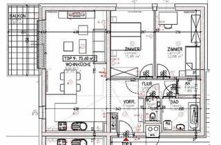 Wohnung mieten in Goethegasse 1/E 9, 2263 Dürnkrut, Dürnkrut | Geförderte Miete mit Kaufoption | Top E/9 | 1.OG mit Balkon