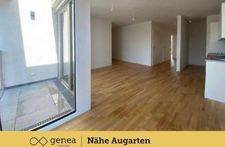 Penthouse mieten in Karlauerstraße 55, 8020 Graz, CITY RIVERS | Penthouse Flair mit zwei Balkonen | Neubau