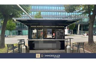 Gewerbeimmobilie kaufen in Handelskai, 1200 Wien, **ANGEBOT DES MONATS ** JETZT TRAUM ERFÜLLEN & DURCHSTARTEN MIT GESCHMACK - IMBISSSTAND ZUM KAUF AM HANDELSKAI **