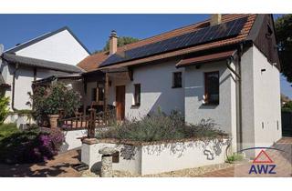 Haus kaufen in 2252 Ollersdorf, Seniorengerechtes Feriendomizil mit moderner Austattung!