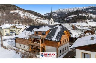 Haus kaufen in 9863 Rennweg, Einzigartiges Wohnanwesen mit Charakter, großzügigem Raumangebot und nachhaltiger Technik