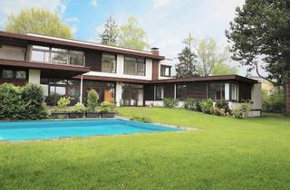 Villen zu kaufen in Kürnbergblick 1 / 1A, 4060 Leonding, Wohnen und Arbeiten-750m2 Nutzfläche in Bestlage Leonding mit Fernsicht