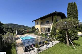 Einfamilienhaus kaufen in 5071 Wals, Lebensqualität Pur: Haus mit Pool und Gartenoase in Stadtnähe-Wals