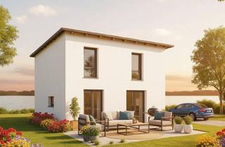 Haus kaufen in Wr. Neustadt, Wien, 2753 Dreistetten, Neubau | Modernes Holzmassivhaus in Dreistetten