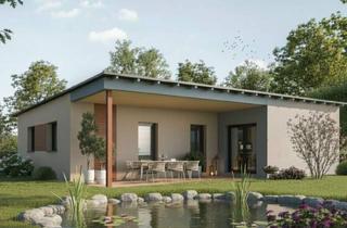 Haus kaufen in Wr. Neustadt, Wien, 2753 Dreistetten, Ankommen & wohlfühlen | Moderner Holzmassivbungalow in Dreistetten