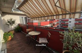 Wohnung mieten in Augasse, 8010 Graz, *80m² sehr freundliche 3-Zimmerwohnung mit Balkon und Lift in der Nähe Grazer Messe - Froschaugasse ab 1.2.2026*