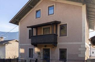 Einfamilienhaus kaufen in 6200 Jenbach, Attraktive Liegenschaft mit Altbestand (Einfamilienhaus) und vielseitigen Möglichkeiten in Jenbach