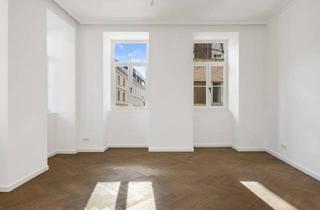 Wohnung kaufen in 1060 Wien, Eigentumswohnung mit Balkon im Erstbezug nach Sanierung