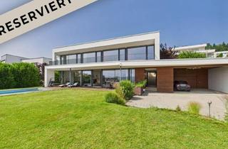 Villen zu kaufen in Zentrum, Autobahn, Wörthersee, 9061 Klagenfurt, RESERVIERT: Traumvilla mit Weitblick in Klagenfurt am Wörthersee