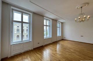 Wohnung mieten in Bellariastraße, 1010 Wien, Exklusiver Altbaujuwel in Wiener Toplage | ZELLMANN IMMOBILIEN