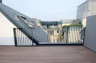 Maisonette mieten in Schottenring / Donaukanal, 1010 Wien, DACHTERRASSENWOHNUNG - NÄHE SCHOTTENRING