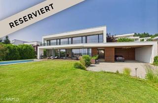Villen zu kaufen in 9061 Klagenfurt, RESERVIERT: Traumvilla mit Weitblick in Klagenfurt am Wörthersee