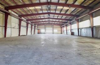 Lager mieten in 2301 Groß-Enzersdorf, 900m² Produktionshalle mit optionalen Freiflächen und Büros