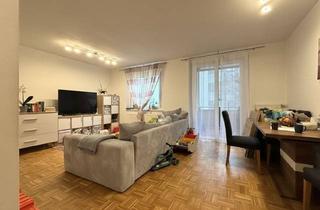 Wohnung mieten in Haydn-Straße 16/3, 4470 Enns, 3-Zimmer Wohnung mit großzügiger Loggia und Lift in familienfreundlicher ruhiger grüner Siedlungslage! Hervorragende Erreichbarkeit und Infrastruktur mitten in Enns - Kristein!