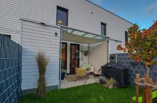 Reihenhaus kaufen in 6890 Lustenau, MODERN MIT GARTEN & DACHTERRASSE IN TOP LAGE !