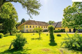 Lager kaufen in 3361 Aschbach-Markt, Ein traditionelles Hofensemble wie aus dem Bilderbuch
