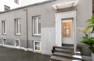 Lager mieten in Jahngasse, 1050 Wien, Unbefristet // EIGENES HOFHAUS - Büro + Werkstatt/Lager Kombination