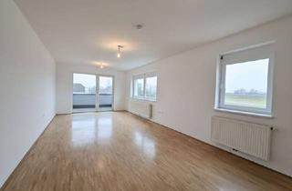 Wohnung mieten in Marktstraße 57, 3321 Stephanshart, Betreubares Wohnen Ardagger Markt - schöne 2 Zimmerwohnung mit herrlichem Balkon