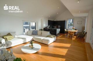 Maisonette kaufen in 2020 Hollabrunn, Raum für Leben & Leichtigkeit ? großzügige 5 Zimmer-Maisonette mit Sonnenterrassen und unverbaubarem Grünblick