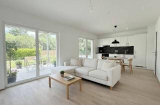 Wohnung kaufen in Uhligstraße, 1100 Wien, Erstbezug! Schöne Dreizimmerwohnung mit Garten