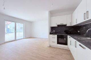 Wohnung kaufen in Uhligstraße, 1100 Wien, Erstbezug - Provisionsfreie und freifinanzierte Anlegerwohnung! Schöne 3 Zimmerwohnung mit Garten