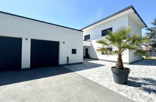 Einfamilienhaus kaufen in 8402 Werndorf, EXTRAHOHE DOPPELGARAGE: Modernes Einfamilienhaus mit viel Stauraum in absoluter Ruhelage!